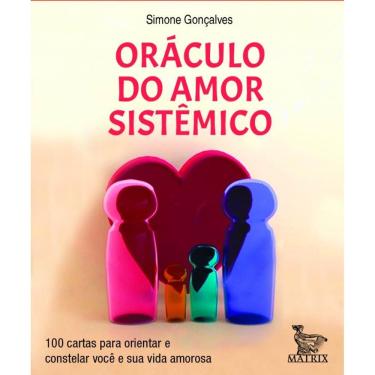Imagem de Oráculo do amor sistêmico: 100 cartas para orientar e constelar você e sua vida amorosa