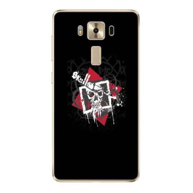 Imagem de Capa Adesivo Skin015 Verso Para Asus Zenfone 3 Deluxe ZS550 - KawaSkin
