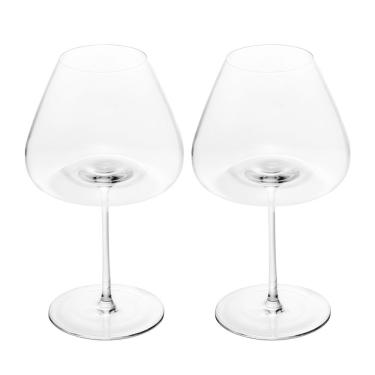 Imagem de Kit  2 Taças para Vinho de Cristal  Audax Veritas 960ml