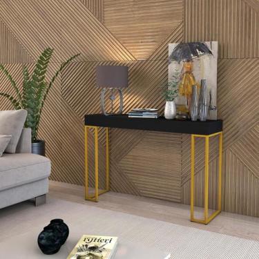 Imagem de Aparador Sala Hotel 1,20mt Mdf 100%MDF Planalto industrial - A7home, p