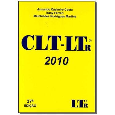 Imagem de Clt - ltr 2010, 3