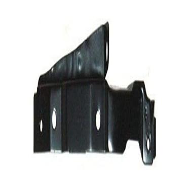 Imagem de Sherman Peça de substituição compatível com Honda Civic Front Driver Side Bumper Bracket (Partslink Number HO1066103)