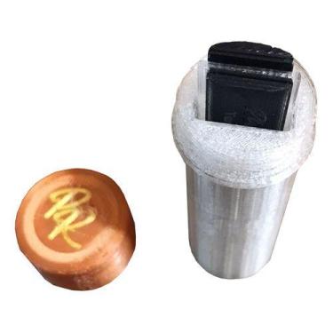 Imagem de Porta palheta lidcase sax alto plastireed impermeável marrom
