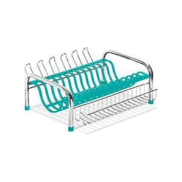 Imagem de Escorredor Prime Cama Tubo - Niquelart