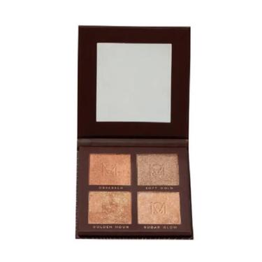 Imagem de Mariana Saad by Océane 4Glow - Paleta de Iluminador 16g