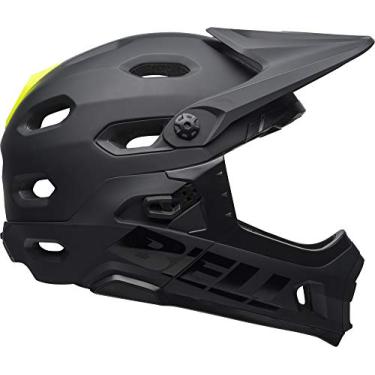 Imagem de Capacete de bicicleta MTB adulto Bell Super DH MIPS, Matte/Gloss Black (2019), Large (58-62 cm)