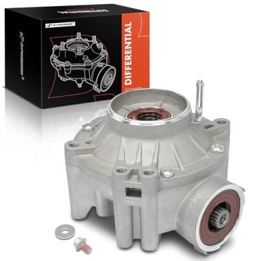 Imagem de A-Premium Conjunto de diferencial traseiro compatível com Can-Am Defender HD5, Outlander 1000 1000R 450 500 570 650 800R 850 L 450 L 500 L 570, Outlander Max 1000, Renegade 1000 1000R 500 570 870 00R