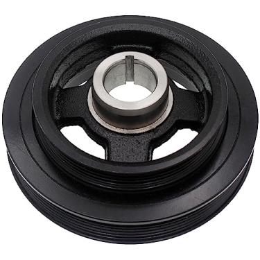 Imagem de Dorman Balanceador Harmônico de Serpentina Dupla 594-303, Preto