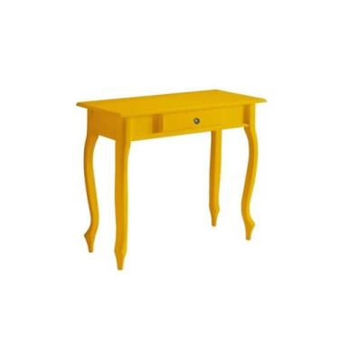 Imagem de Aparador pés Luiz XV - Tommy Desing - Meyer, Amarelo