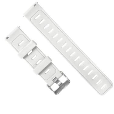 Imagem de Kit Pulseira + Case bumper para Bip e BIP Lite - Nsmart, Branca