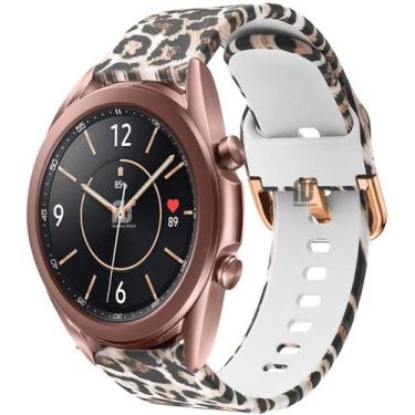 Imagem de Pulseiras Sport Premium compatíveis com Galaxy watch 3 - 45mm e 41mm -