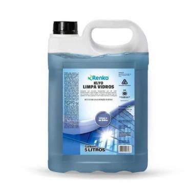 Imagem de Klyo limpa vidros profissional 5l - RENKO