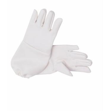 Imagem de Luvas Apicultura De Kroyal Osjuan Apicultor Abelhas KIT 2 UN, Branco, 