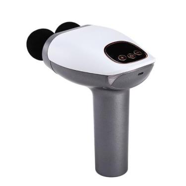 Imagem de Massageador Portátil Cabeça Dupla 10 Velocidades Massagem - CHUANGXIN