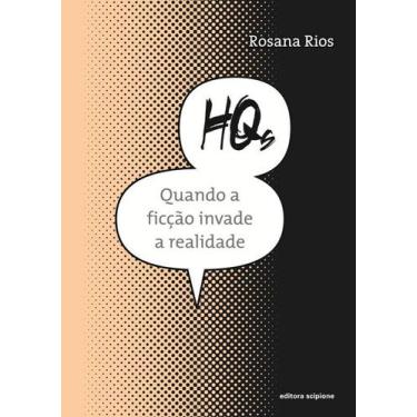 Imagem de Livro - HQS