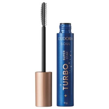 Imagem de Eudora Soul Máscara de Cílios Turbo Super Star 10g
