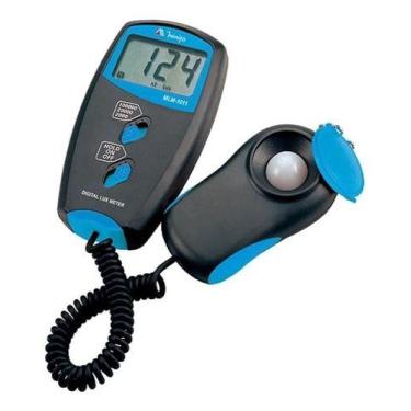 Imagem de Luxímetro Alta Precisão Digital Mlm 1011 Minipa