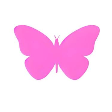 Imagem de Luminária Borboleta com LED / Abajur Borboleta / Borboleta com LED / B