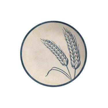 Imagem de Prato Sobremesa Spices Cerâmica Faiança 21cm Ref.7570203B Alleanza Cer