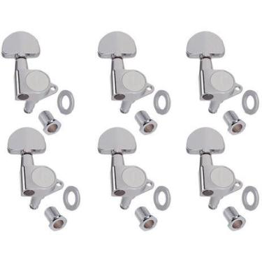 Imagem de Tarraxa Gotoh SG301-20 3+3 Cromada