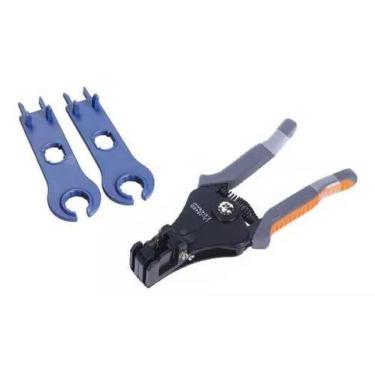 Imagem de Kit ferramenta energia solar - decapar + chave esticador mc4 - BST4