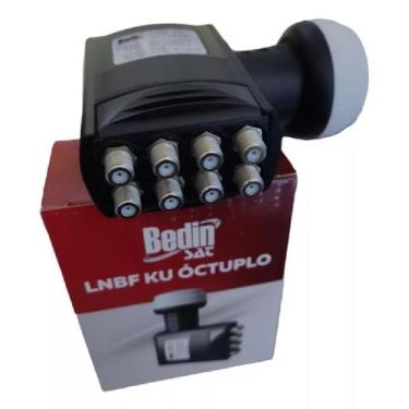 Imagem de Lnbf Ku Octuplo Bedin Sat