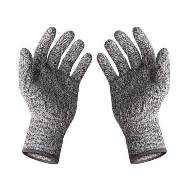 Imagem de Luvas Anti Corte Segurança Nivel 5 Cozinha Açougue - Bc Bora Colega Sh