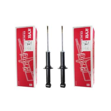 Imagem de Par Amortecedor Kayaba Traseiro Fiat Freemont 2012 13 14 15