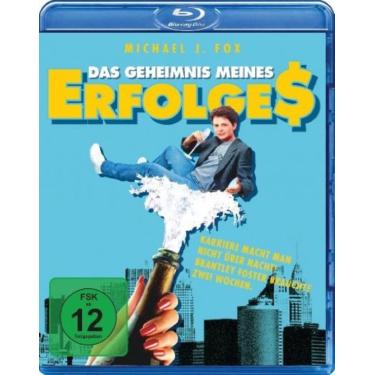 Imagem de BD Das Geheimnis meines Erfolges Bluray [Blu-Ray] [Import]