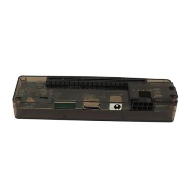Imagem de Placa de vídeo externa para laptop, GPU externa, base de placa de vídeo independente para PCIE M2 M chave para estação de ancoragem de notebook OCuLink 64GT EXP GDC