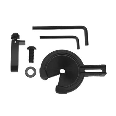 Imagem de Micro Traders 1 peça para descanso de flecha para tiro com arco, acessórios de arco de caça, bigode de biscoito, descanso de flecha, adequado para arcos compostos e arcos recurvos