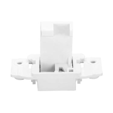 Imagem de Trava da tampa da porta da arruela WH02X24399CM Substituição para interruptor da tampa da máquina de lavar roupa GE