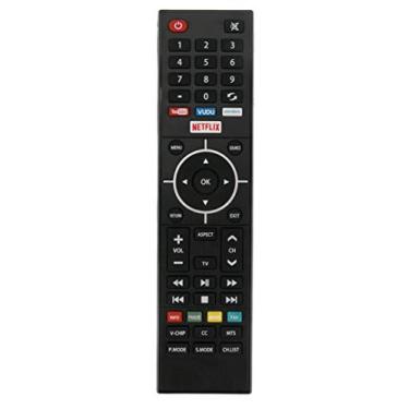 Imagem de Ajuste remoto substituído para Smart TV Westinghouse 4K WD32HBB101 WD43UB4530 WE50UB4417 WE43UJ4118 WE58UB4108 WD40FE2210 WD39HB2108 WE65HN4108 WE55UBB 4417