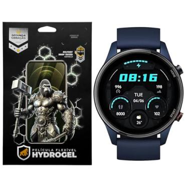 Imagem de Gshield Película Hydrogel HD para Relógio Xiaomi SmartWatch (Mi Watch Revolve)