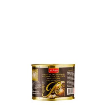 Imagem de Escargot la pastina sem concha 125g