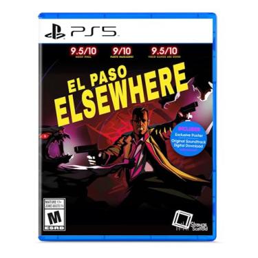 Imagem de El Paso, Elsewhere - PlayStation 5
