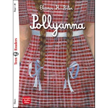 Imagem de Livro - Pollyanna - Teen Eli Readers A1 - Downloadable Audio - EUROPEA