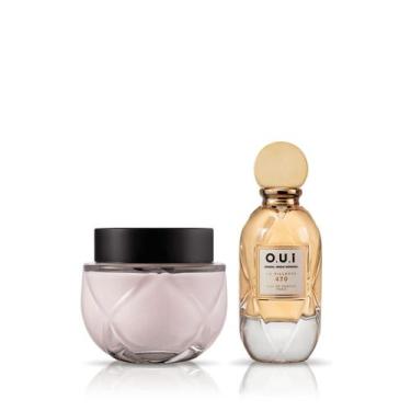 Imagem de Conjunto La Villette 470 O.U.i Feminino - Eau de Parfum 75ml + Creme H