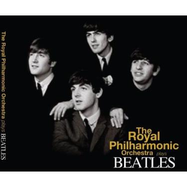 Imagem de CD The Royal Philharmonic Orquestra Plays Beatles - TOP DISC