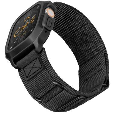 Imagem de Pulseira de Relógio SUNFWR para Apple Watch Ultra 49mm (Compatível com