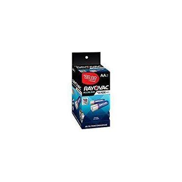 Imagem de Tubo Pilha Alcalina AA Pequena c/ 32un - Rayovac 