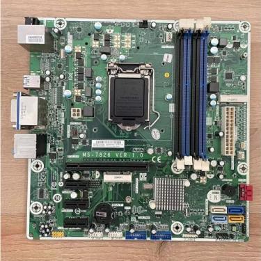 Imagem de Placa mãe HP Envy 700 MS-7826 LGA1150 Z87 698749-002 testada
