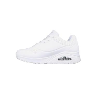 Imagem de Skechers Tênis feminino Uno-Stand on Air, tamanho 40, Branco, 38