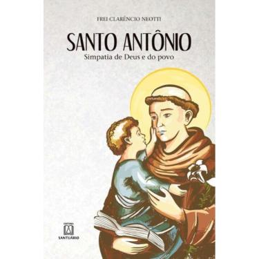 Imagem de Santo Antonio, Simpatia De Deus E Do Povo