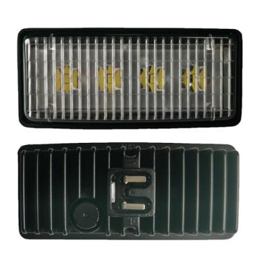 Imagem de Farol dianteiro de LED para trator 20W RE306510, R161288 e RE37450 compatível com trator John Deere 4050, 4250, 4450, 4055, 4255, 4455