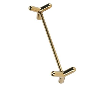 Imagem de 304 Suporte de Descanso de Pauzinho de Aço Inoxidável, Colher de Metal Garfos de Repouso de Suporte Multifuncional de Utensílio de Utensílio Minimalista de Pauzinho Minimalista