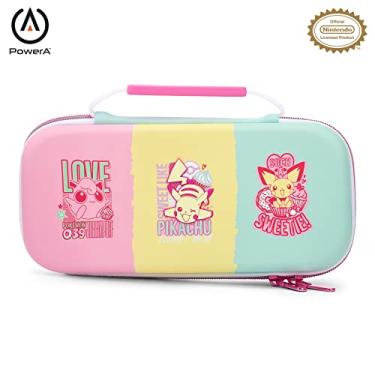 Imagem de PowerA Protection Case for Nintendo Switch - Pokémon: Sweet Friends