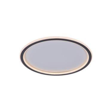 Imagem de Plafon Sindora DCX03112 Led Bivolt Preto, Preto