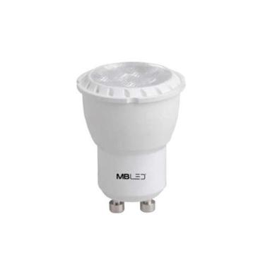 Imagem de Lâmpada Led Mini Dicroica MR11 GU10 3W 6000k - MBLED