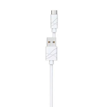 Imagem de Cabo de dados USB x Tipo C  3.1A carrega rápido XC-CD-102 - X-Cell, Br